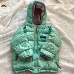 Patagonia Coat Toddler Girl